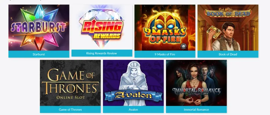 Spinpalace online casino